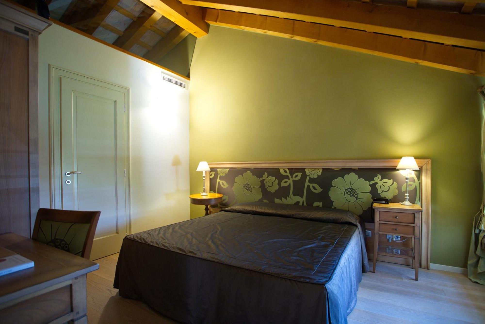 Hotel Asolo Værelse billede