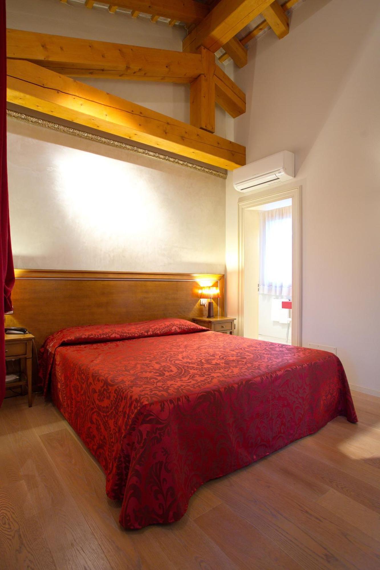 Hotel Asolo Værelse billede