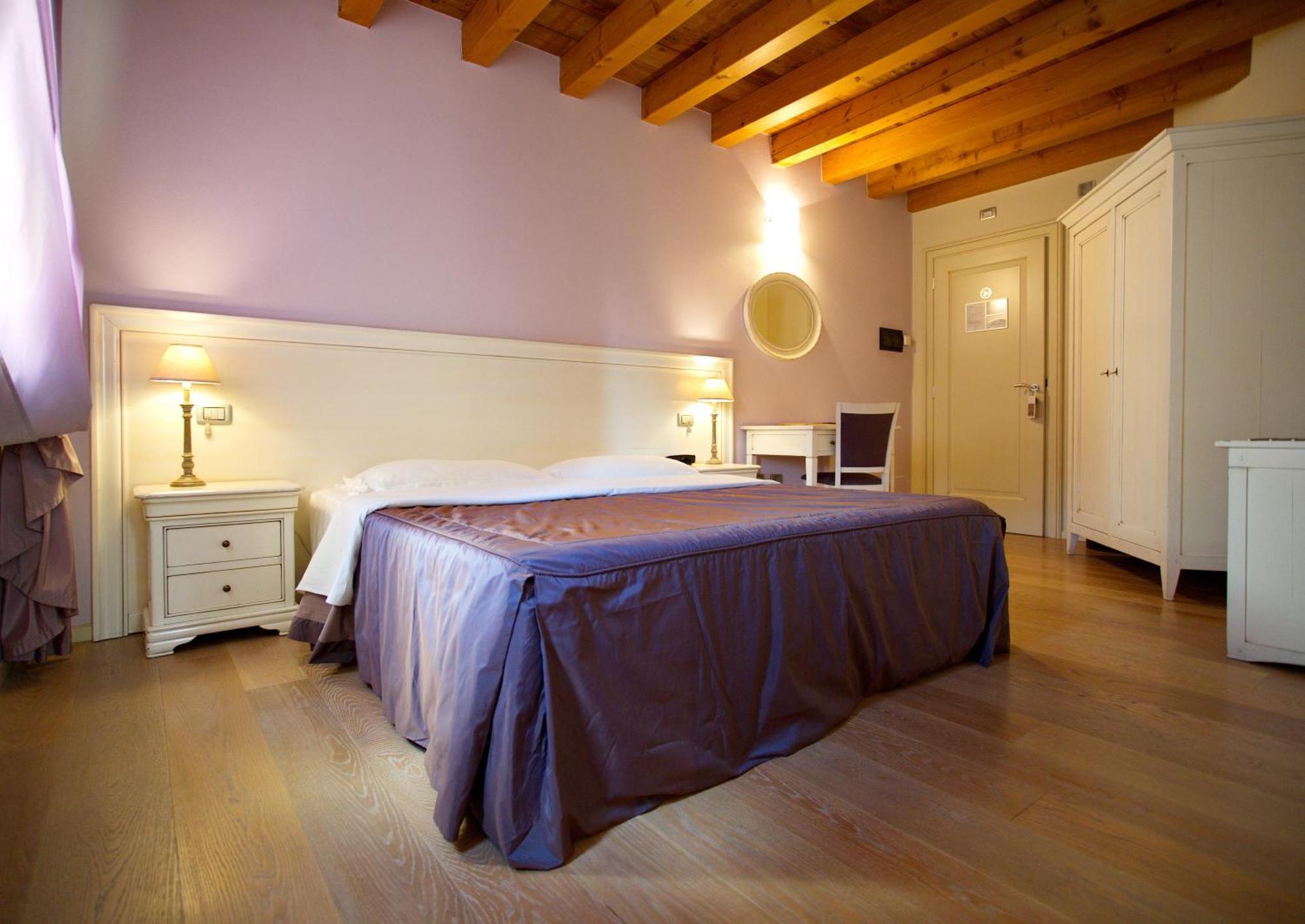 Hotel Asolo Værelse billede