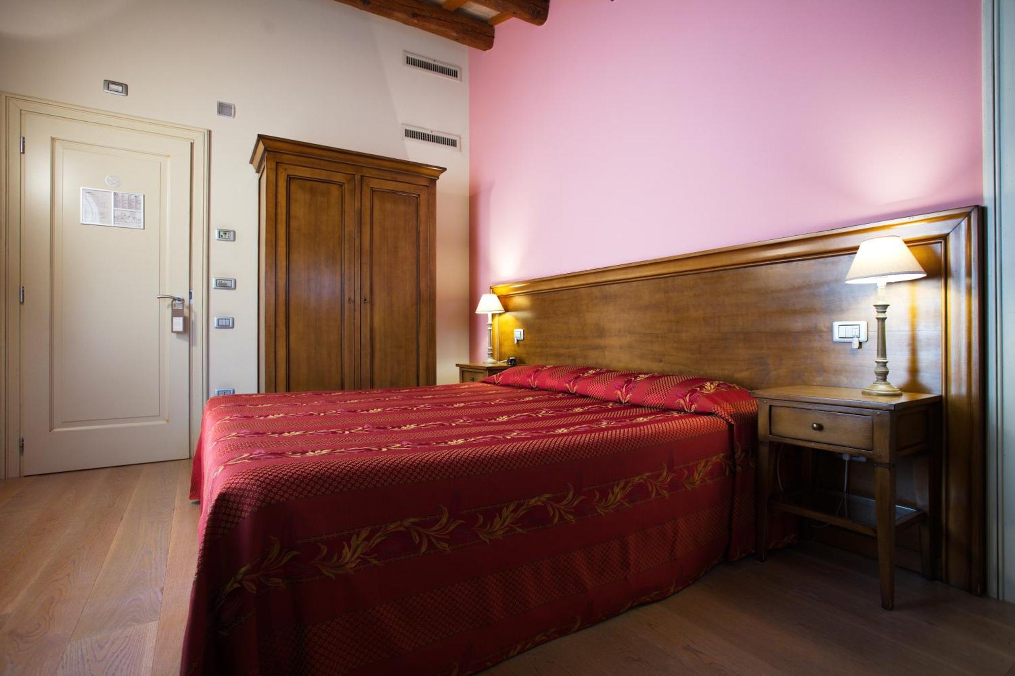 Hotel Asolo Værelse billede
