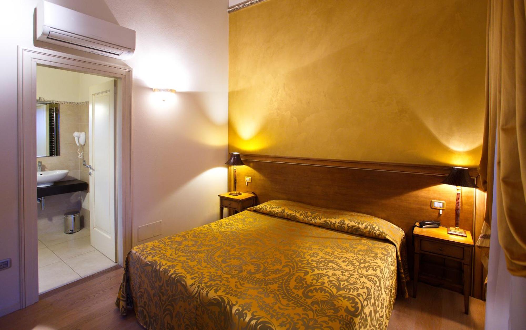 Hotel Asolo Værelse billede