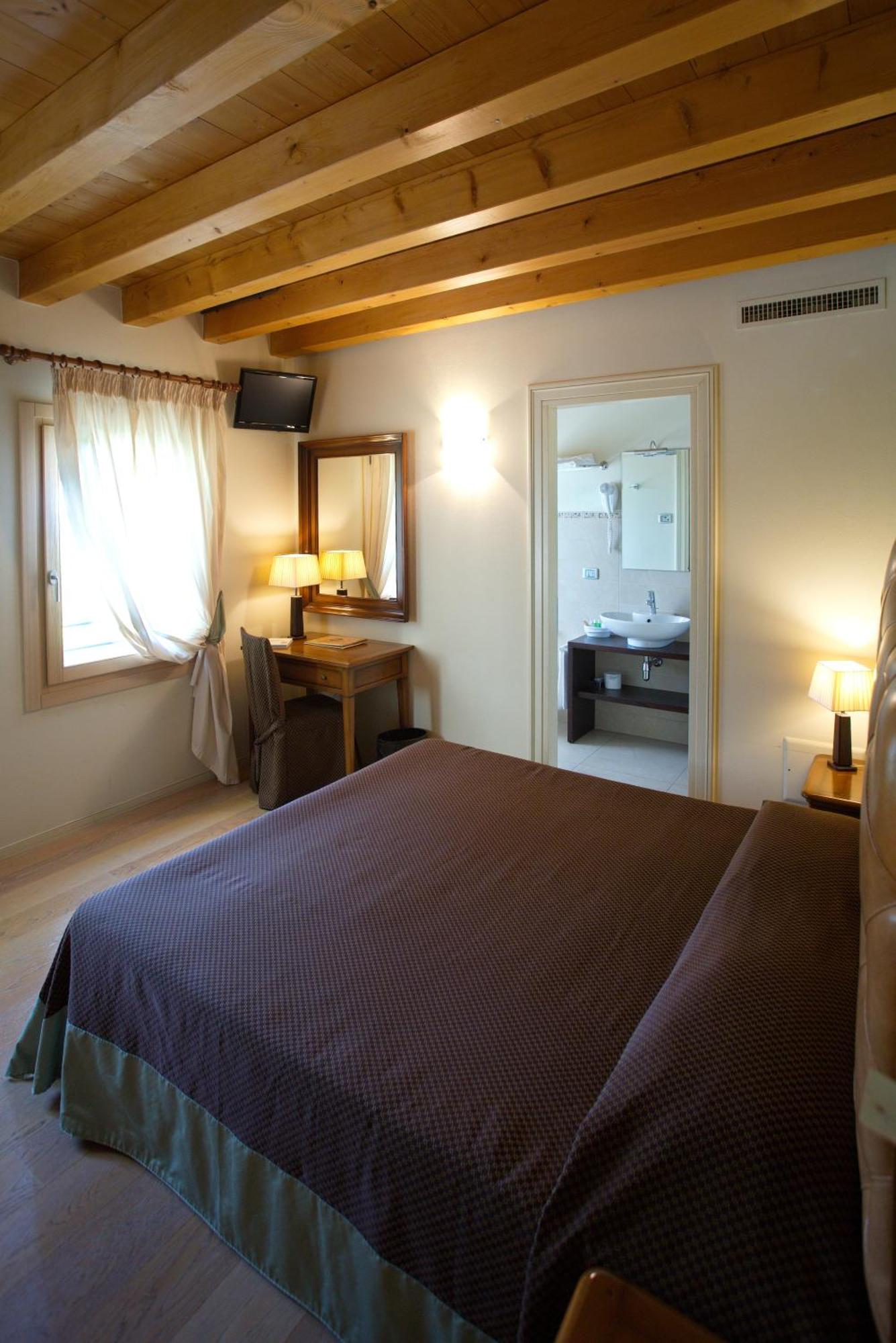 Hotel Asolo Værelse billede