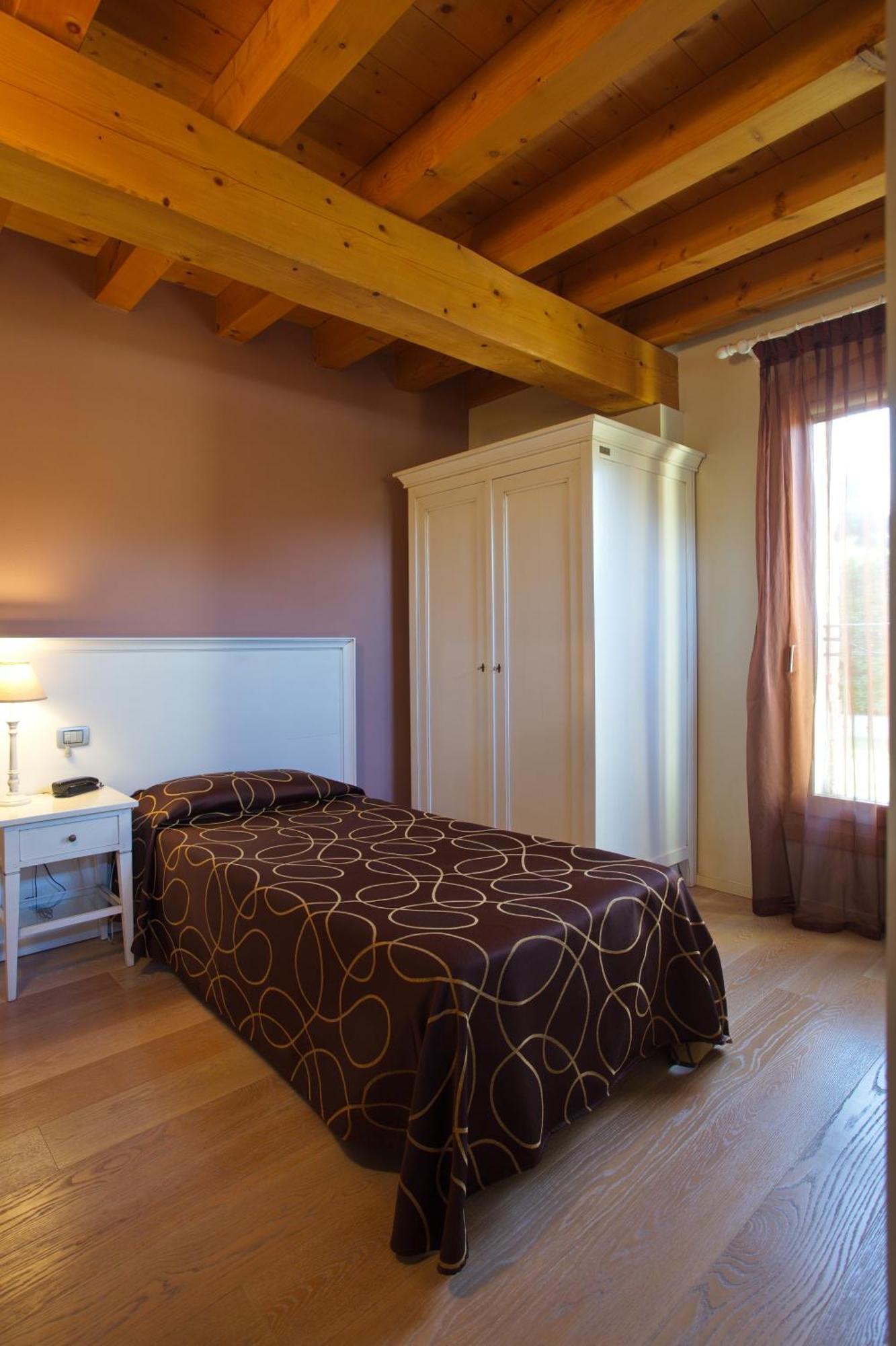 Hotel Asolo Værelse billede