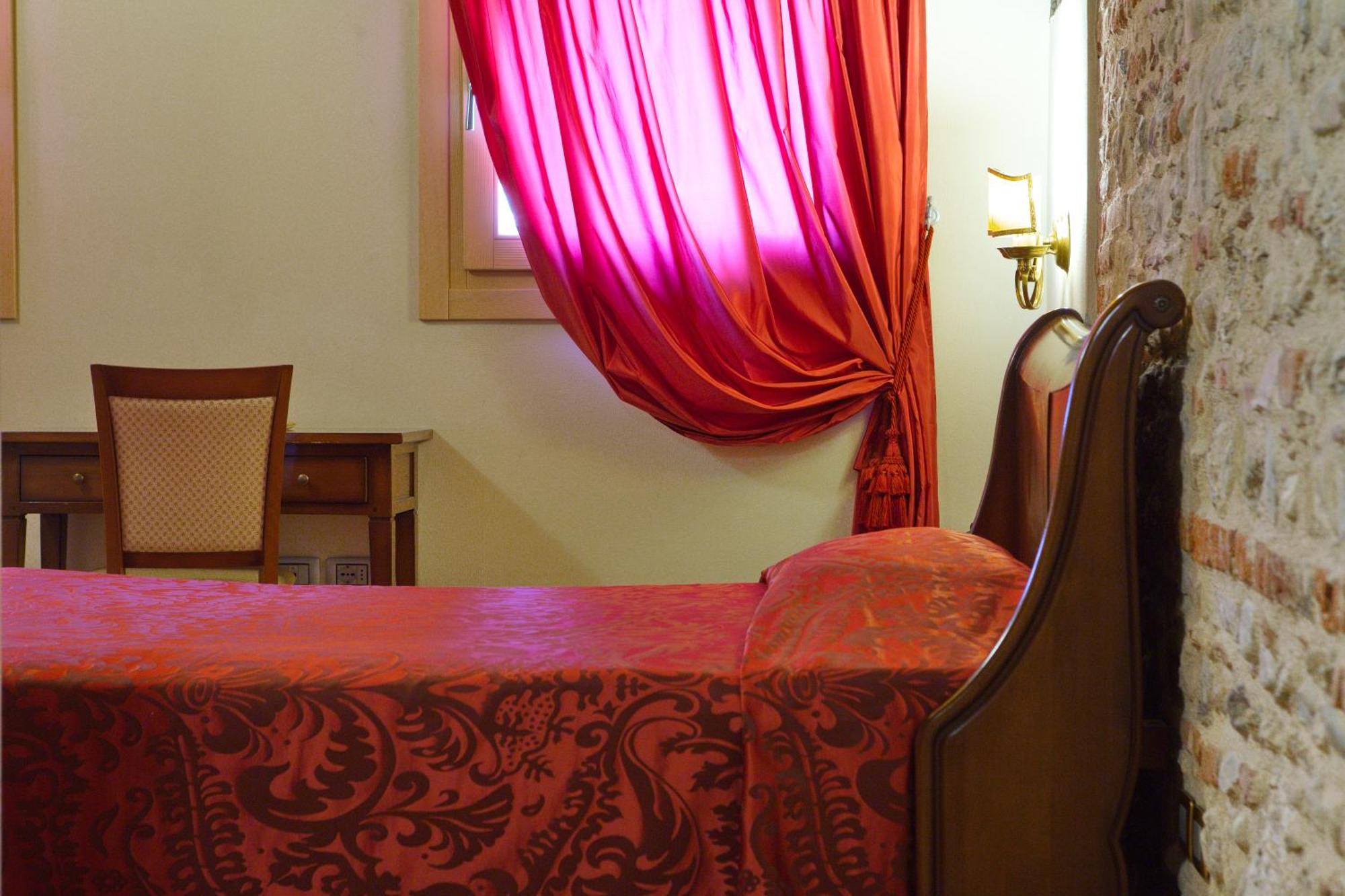 Hotel Asolo Værelse billede