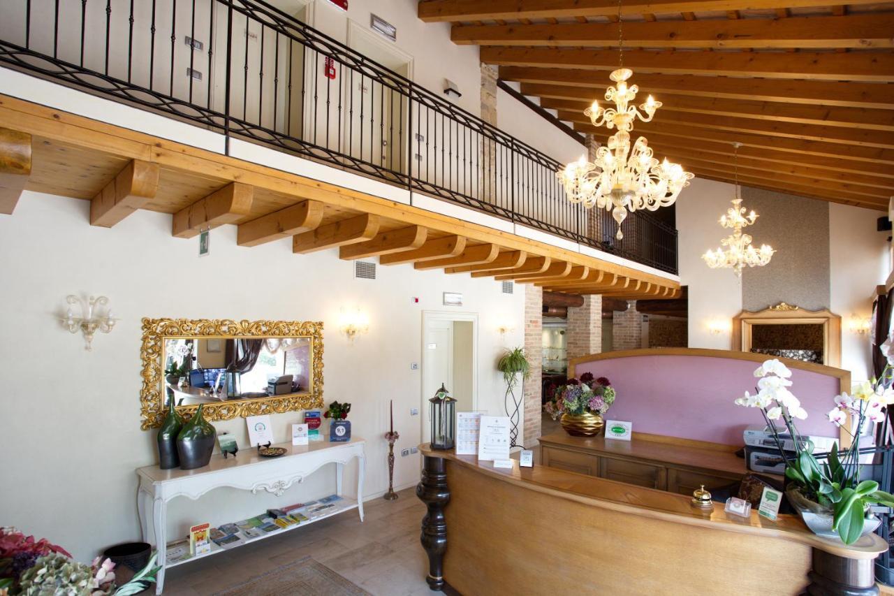 Hotel Asolo Eksteriør billede