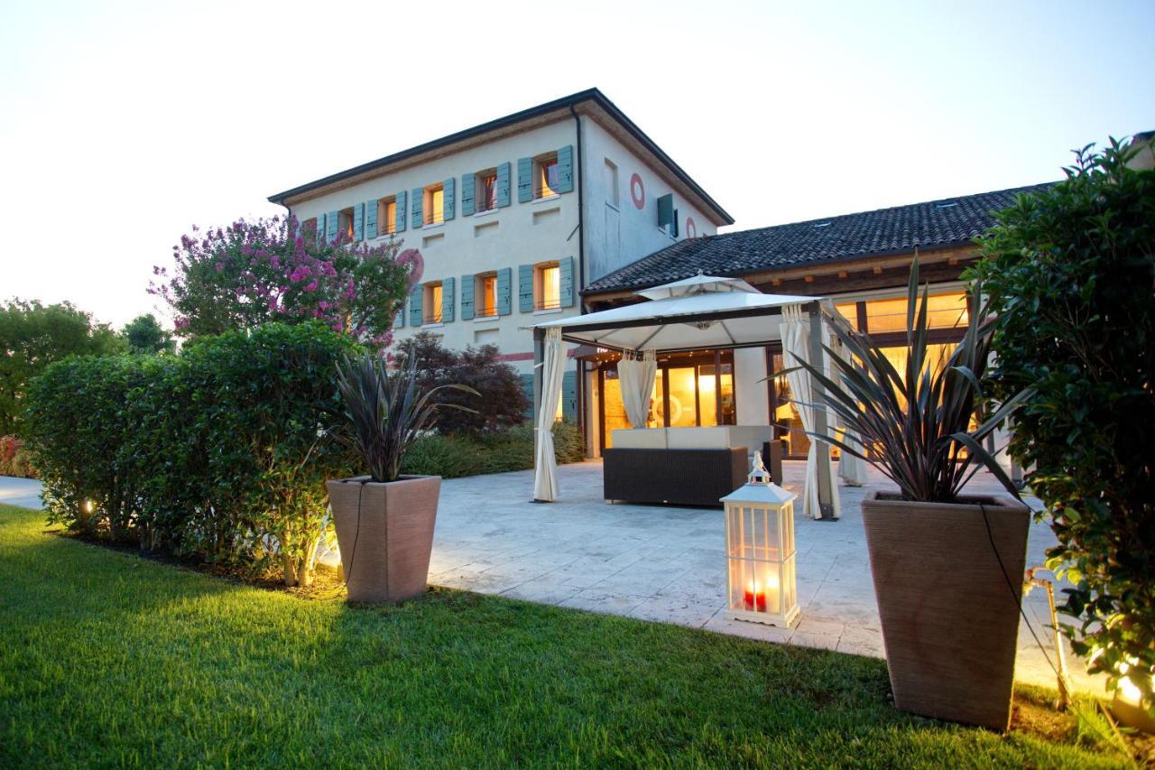 Hotel Asolo Eksteriør billede