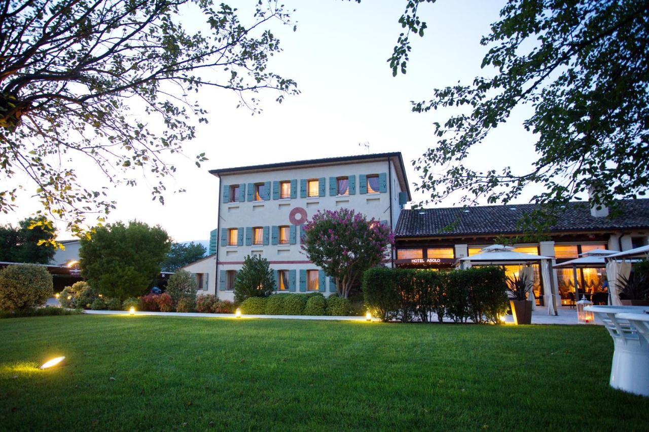 Hotel Asolo Eksteriør billede