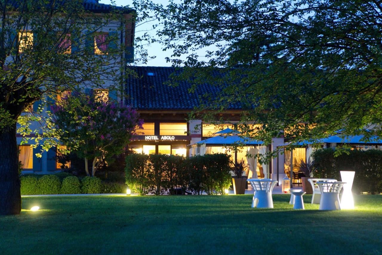 Hotel Asolo Eksteriør billede